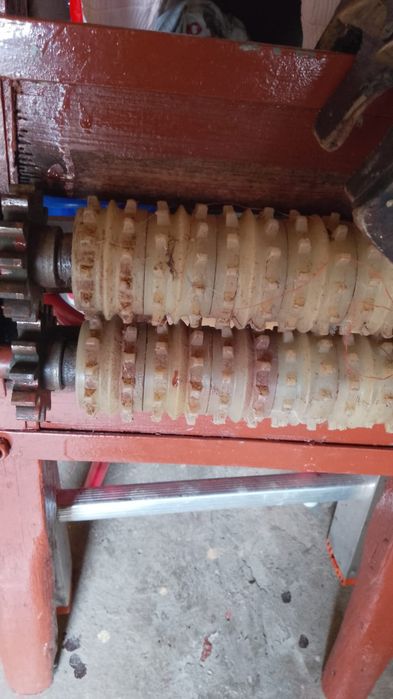 Zdrobitor de struguri