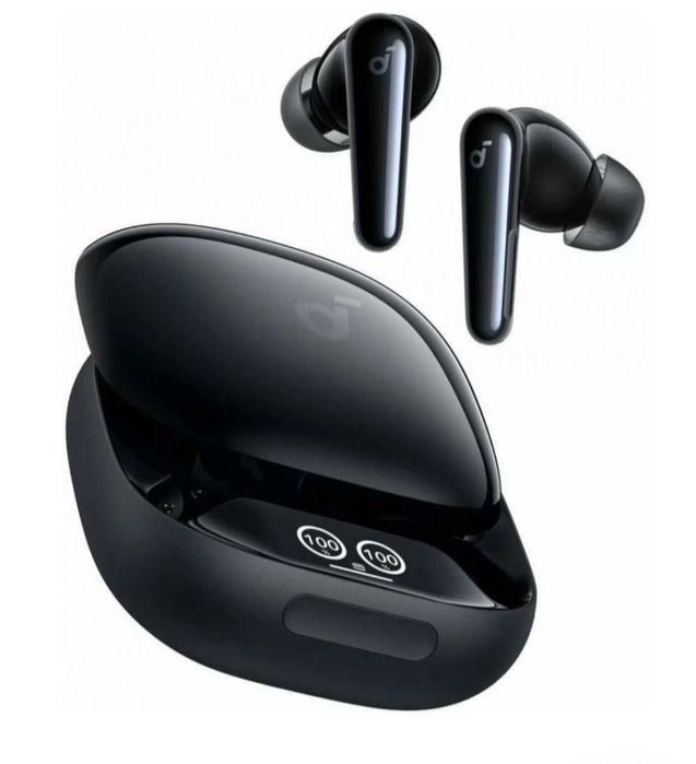 Anker - Soundcore Liberty 4 Pro, TWS, ANC, черни