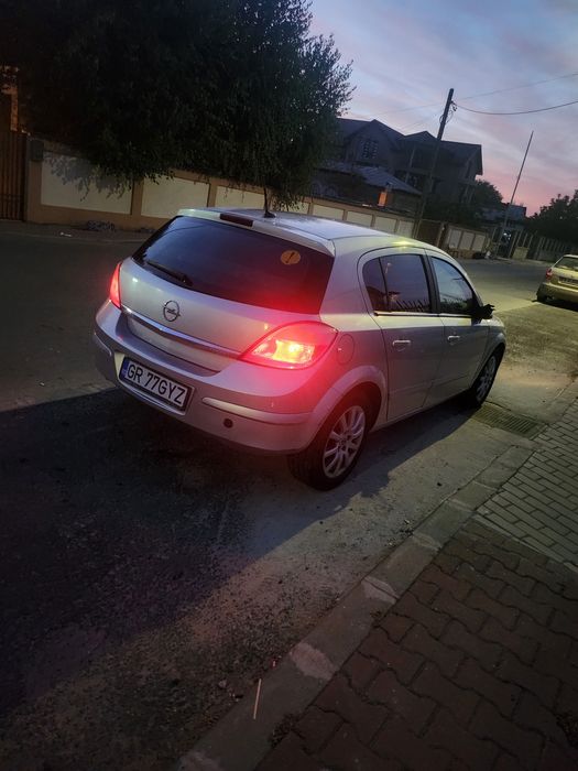 Opel astra h 1.7 cdti