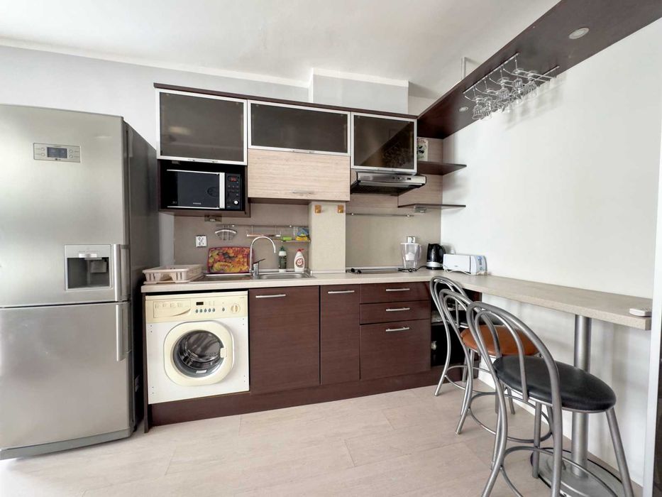 Продава се Тристаен апартамент в к.к. Слънчев бряг - 91 кв.м за 532 €/кв.м - Снимка #4