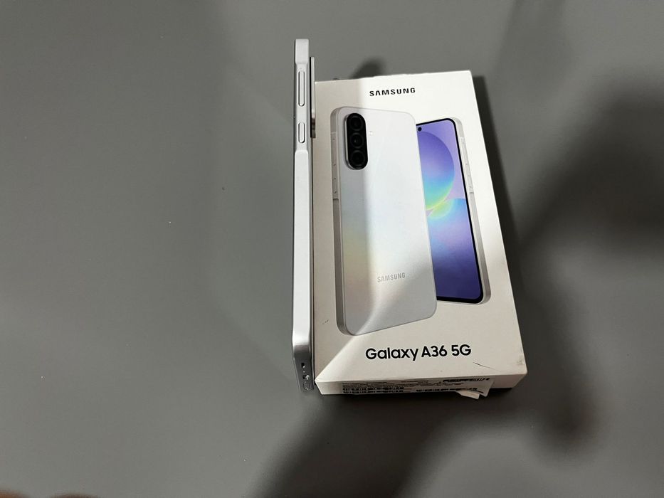 Продам или обмен самсунг А36 8/256