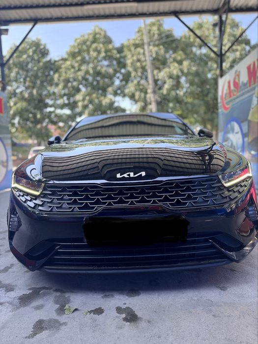 Kia k5 2 pozitsa idyal