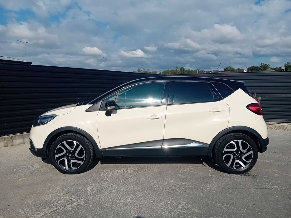 Renault Captur Intens , An 2014 , 0,9 Tce - 90 Cp , euro 5 .