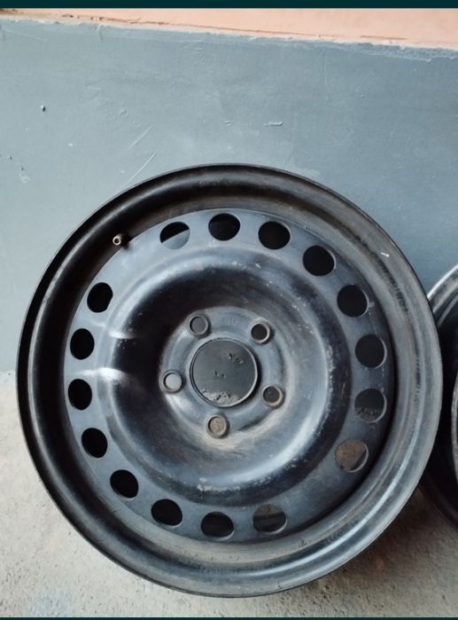 Диски R15 4 шт.            .