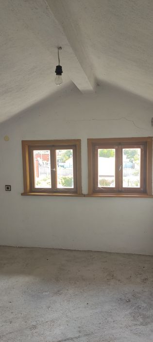 Масивна къща с гараж и двор в село Голямо Дряново