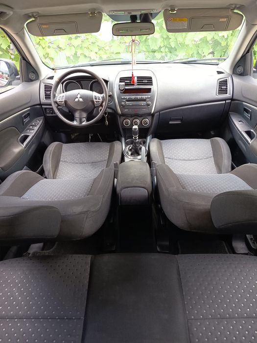 Mitsubishi ASX SUV