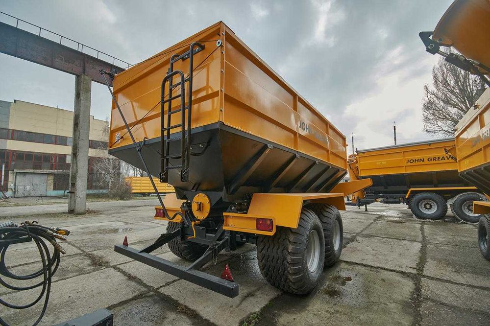 Бункер-перегрузчик АПН-20 Бердянск