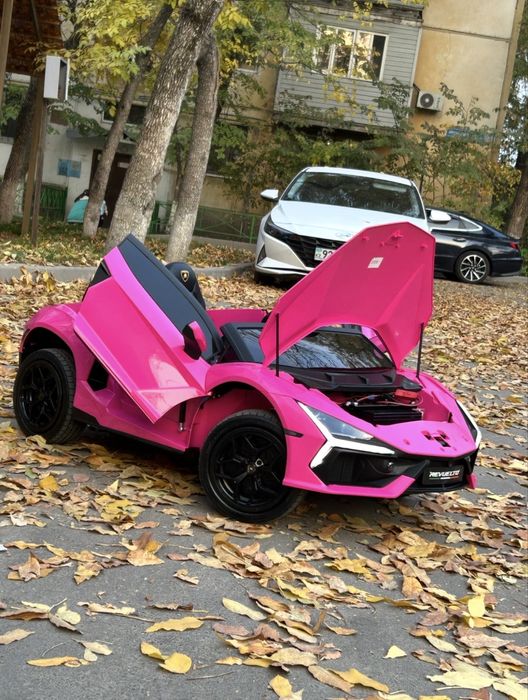 Кокшетау детская машина электромобиль