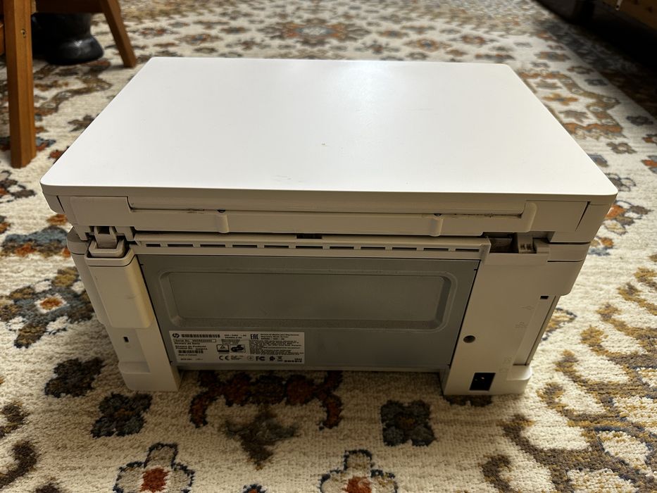 Imprimanta multifunctionala HP LaserJet Pro MFP M130a