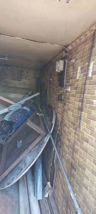 Киоск утепленный