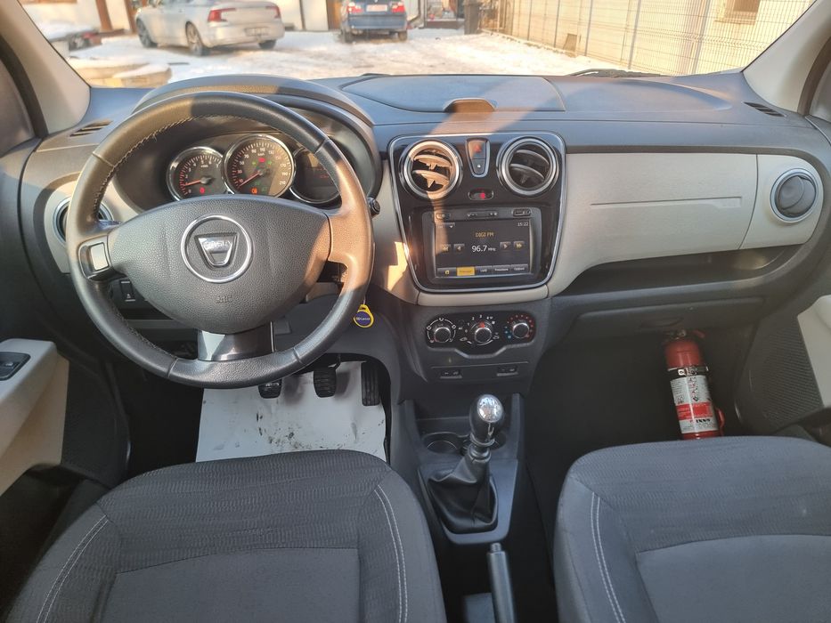 Dacia Lodgy 1.5 dci