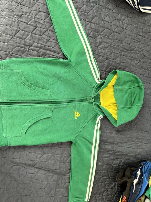 Детско Горнище Adidas