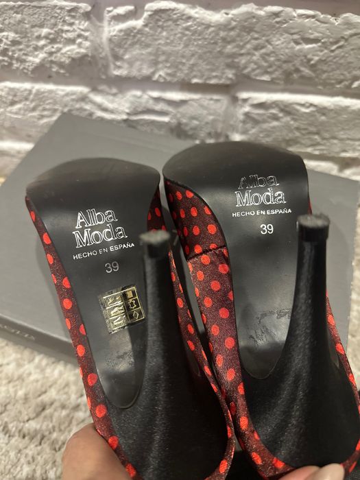 Туфли женские р.39