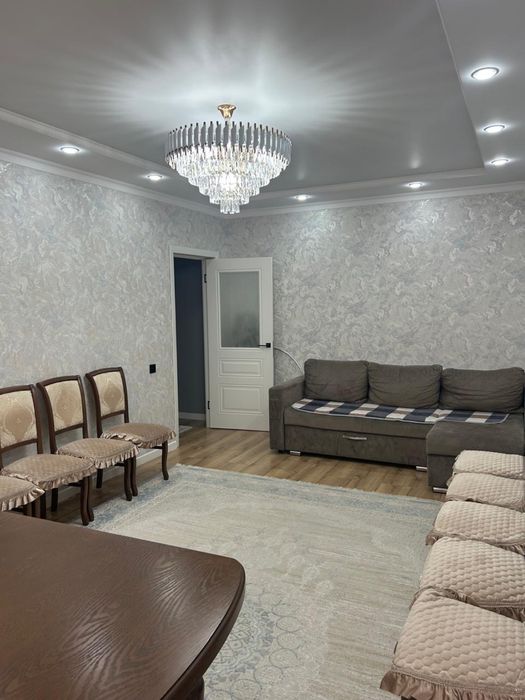 3-бөлмелі пәтер сатылады