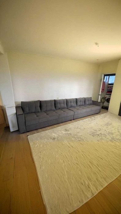 Большой диван 4 м раскладной / Новый диван мягкий / Мебель книжка