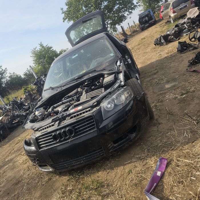 А3 2.0 BKD на части само