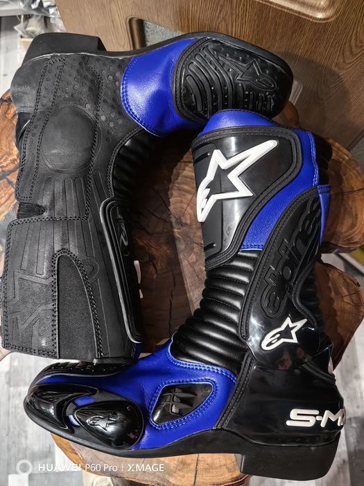 Ботуши Alpinestars SMX номер 40