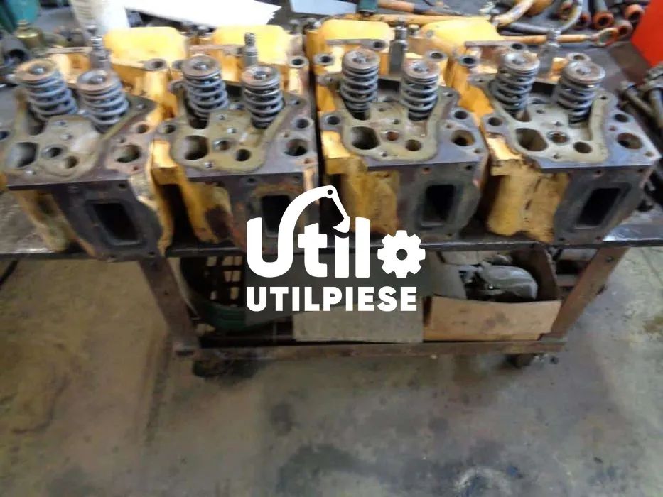 chiuloasa motor liebherr d914t d914 d904 d906 d916 + piese liebherr