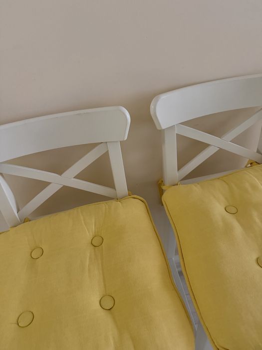 Бар столове ИКЕА - като нови!