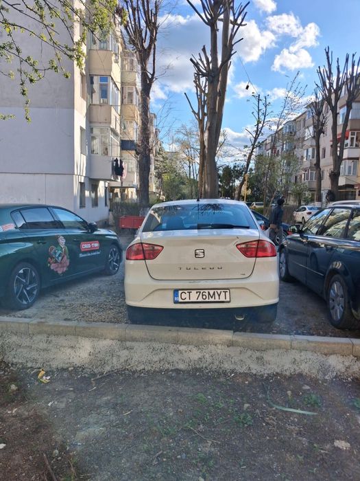 Seat Toledo 2014