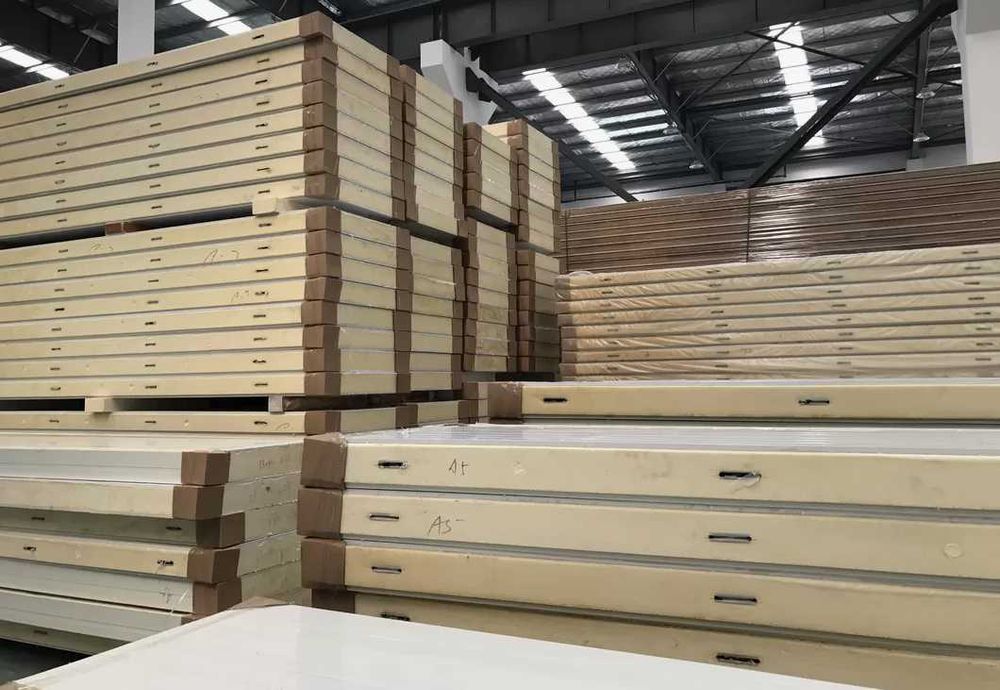 Sovutgichlar uchun sendvich panellar/Панели сэндвич для холодильников