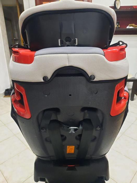 Scaun auto Wunderkid SAW30, 0-36 kg, fără isofix