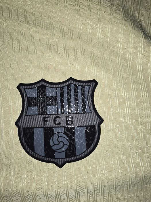 Tricou FC BarcelonaxKobe Away (Rashford 14)