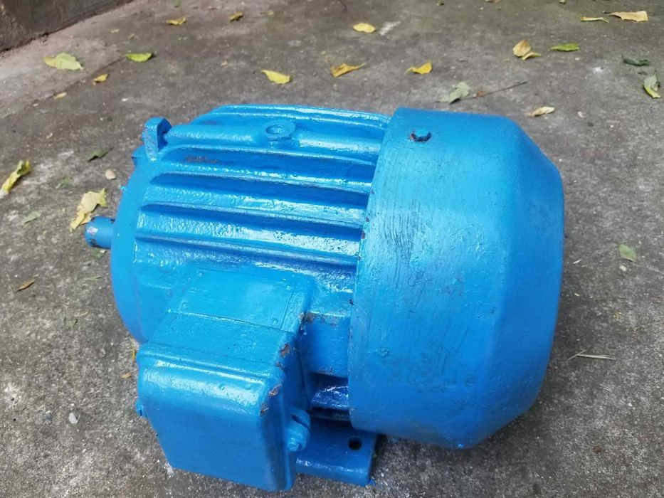 Трифазен електродвигател 5,5 kw 1400 об.