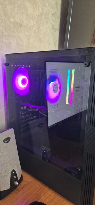 Продам новый компьютер для работы и игр