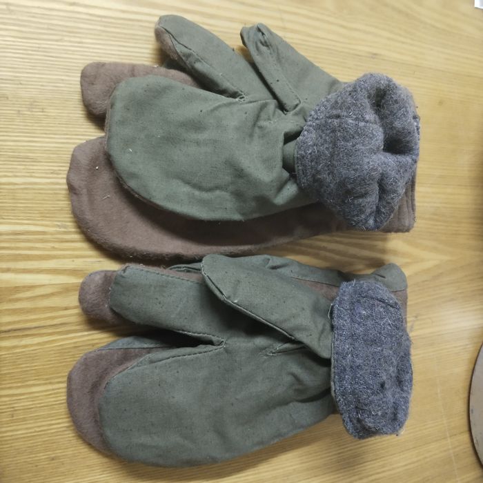 Рукавицы, новые СССР.