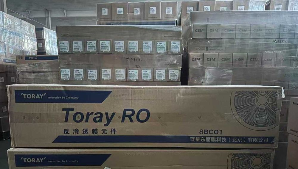 Обратносмотическая мембрана Мембрана осмос/Teskari osmos Membranasi