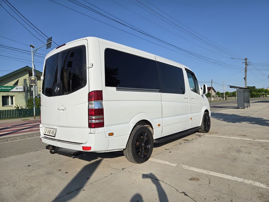 MERCEDES-BENZ Sprinter 2011 — imagine 3
