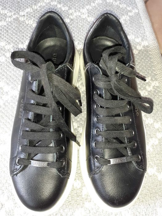 Кецове естествена кожа guess