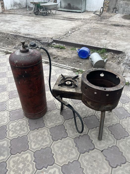 Таганок чабанка для дач для пикников