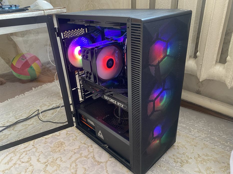 Игровой компьютер 3070