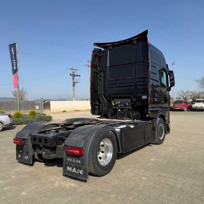 MAN TGX 18.640 GX LL Individual S