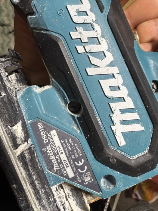 Makita rigips dsd180