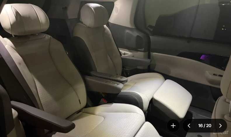 Kia Carnival HEV FULL