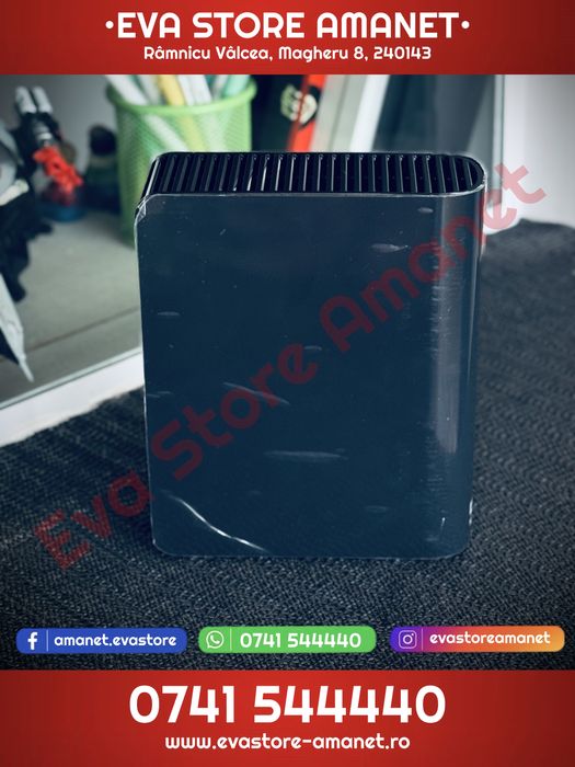 Hard Disk Extern WD Elements Desktop 6TB USB 3.0 Black