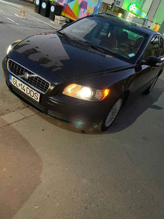 Volvo s40 2007, 2.0, 136CP