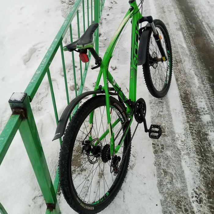 Продам Велосипед Rock Machine Manhattan (Чехия)