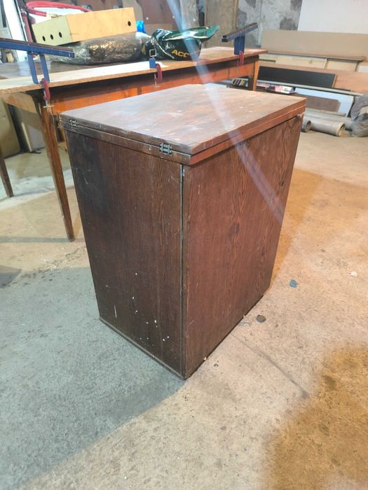 Швейная машина -тумба