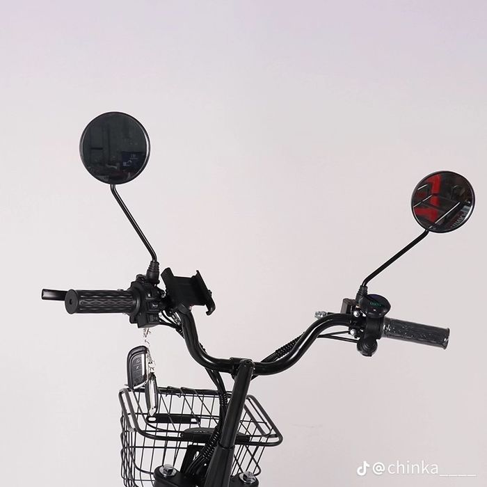 Продается электровелосипед CHINKA
