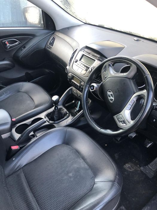 Hyundai ix35 на части 1.7 CRDi