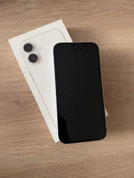 Продам Айфон iPhone 16, 128 GB,