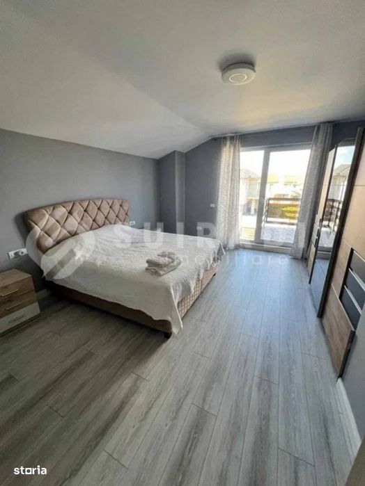 Casa la prima inchiriere, 5 camere, 3 bai, curte de 350mp- Dezmir