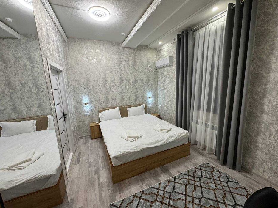 Almir Hotel Tashkent