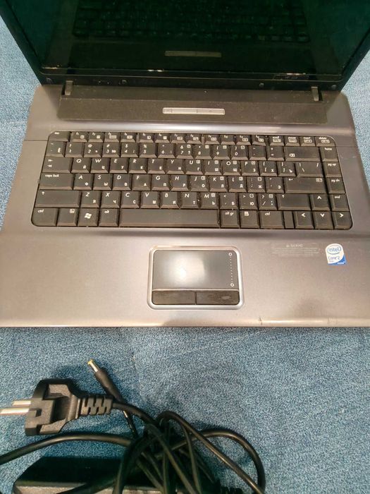 Ноутбук  HP 550 продам