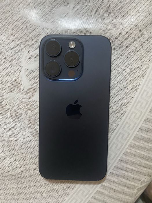 Iphone 15 pro 128гб