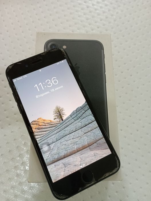 iPhone 7 продам срочна